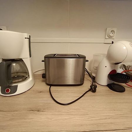Chez Dominique, T2, Centre Ville, Vue Montagne, Wifi, 4 Personnes Bagnères-de-Luchon Zewnętrze zdjęcie