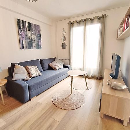 Chez Dominique, T2, Centre Ville, Vue Montagne, Wifi, 4 Personnes Bagnères-de-Luchon Zewnętrze zdjęcie