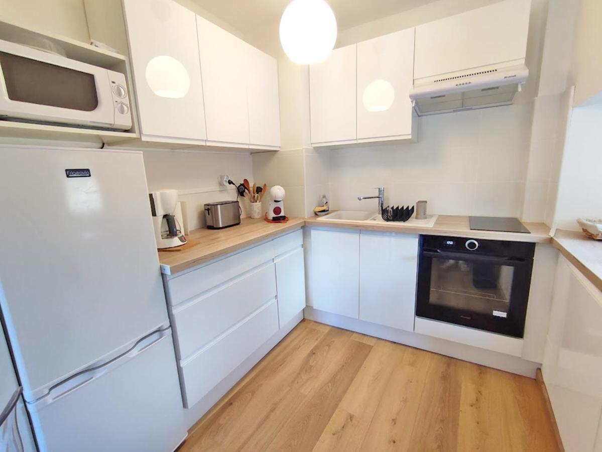 Chez Dominique, T2, Centre Ville, Vue Montagne, Wifi, 4 Personnes Bagnères-de-Luchon Zewnętrze zdjęcie