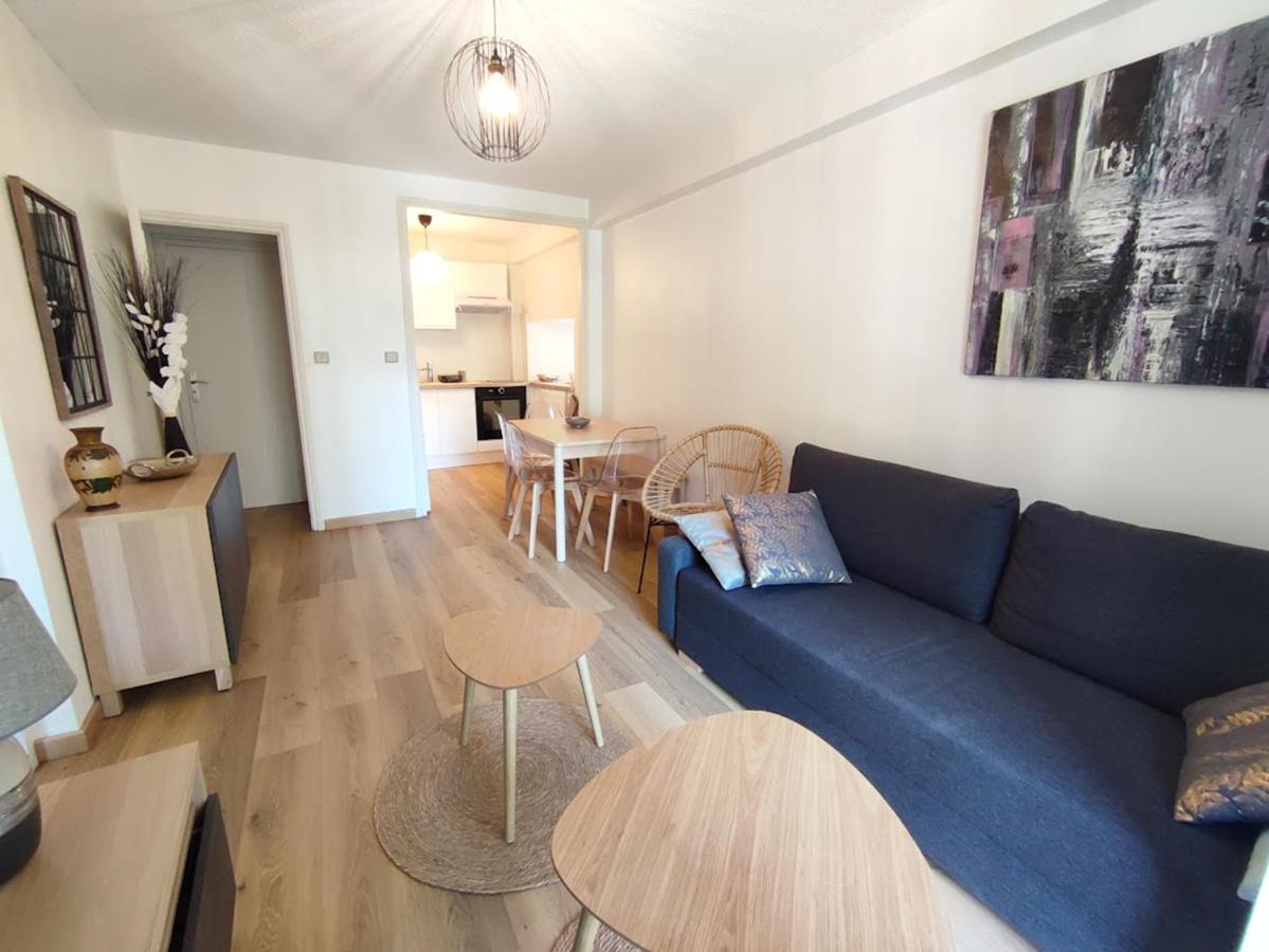 Chez Dominique, T2, Centre Ville, Vue Montagne, Wifi, 4 Personnes Bagnères-de-Luchon Zewnętrze zdjęcie