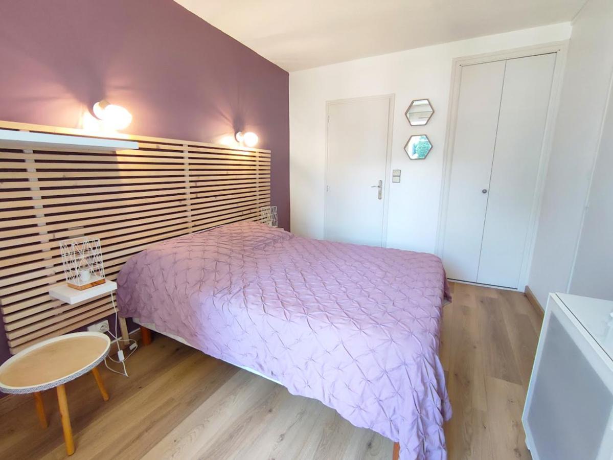 Chez Dominique, T2, Centre Ville, Vue Montagne, Wifi, 4 Personnes Bagnères-de-Luchon Zewnętrze zdjęcie
